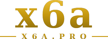 x6a logo